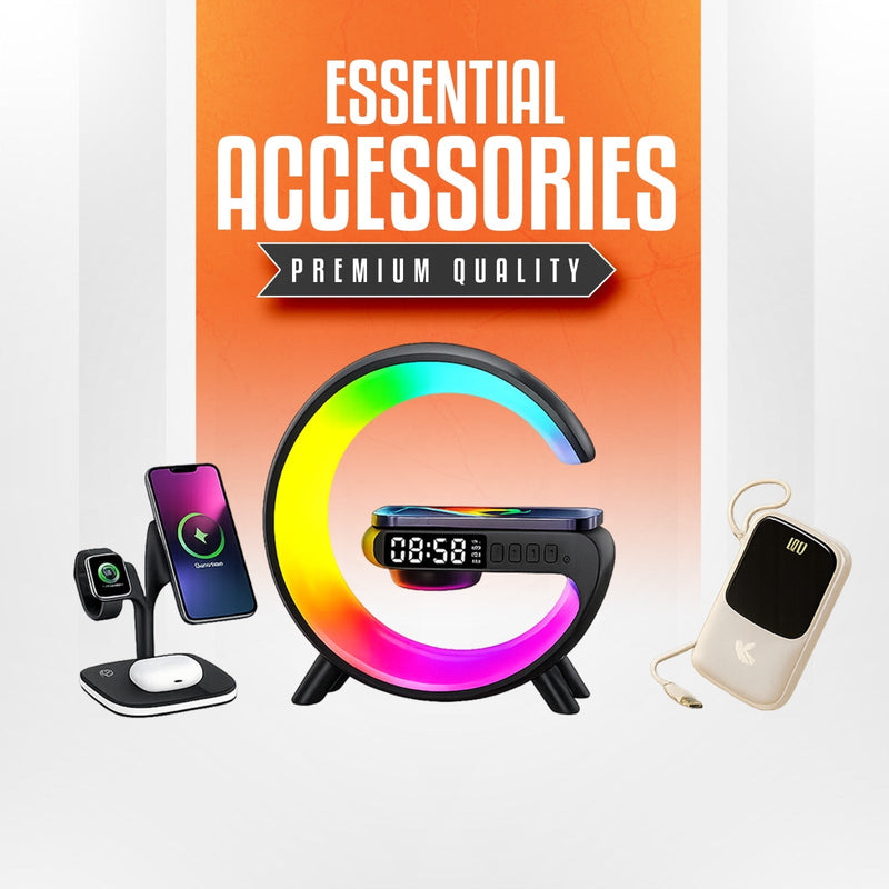 Essential Gadgets