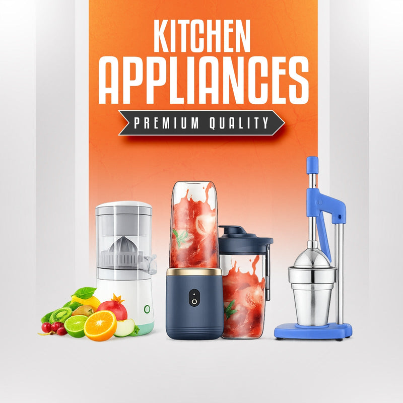 Kitchen Appliances